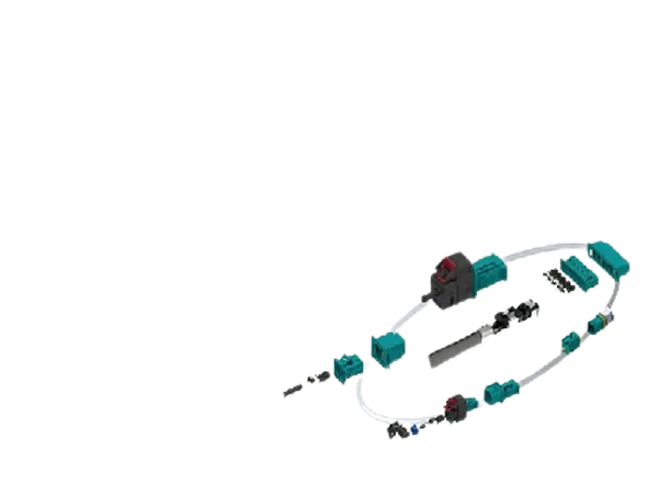 以太网自动化智能 解决方案