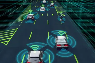 高频通讯线束是指用于传输高频信号的电线束，通常用于无线通信、雷达和航空航天等领域。高频信号通常具有高频率、高功率和短波长，因此需要使用特殊的电线和连接器来传输和处理这些信号。