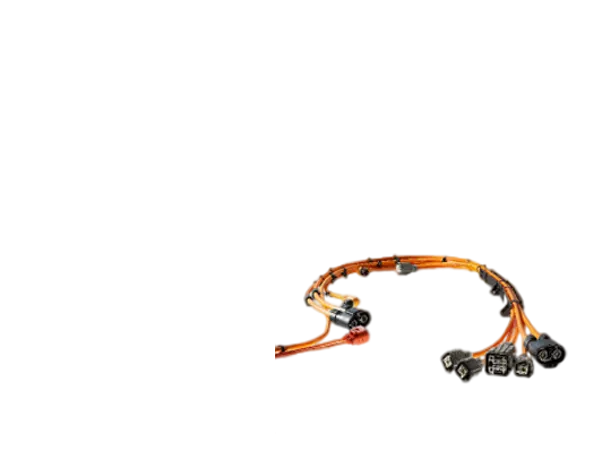 新能源高压线束自动化解决方案