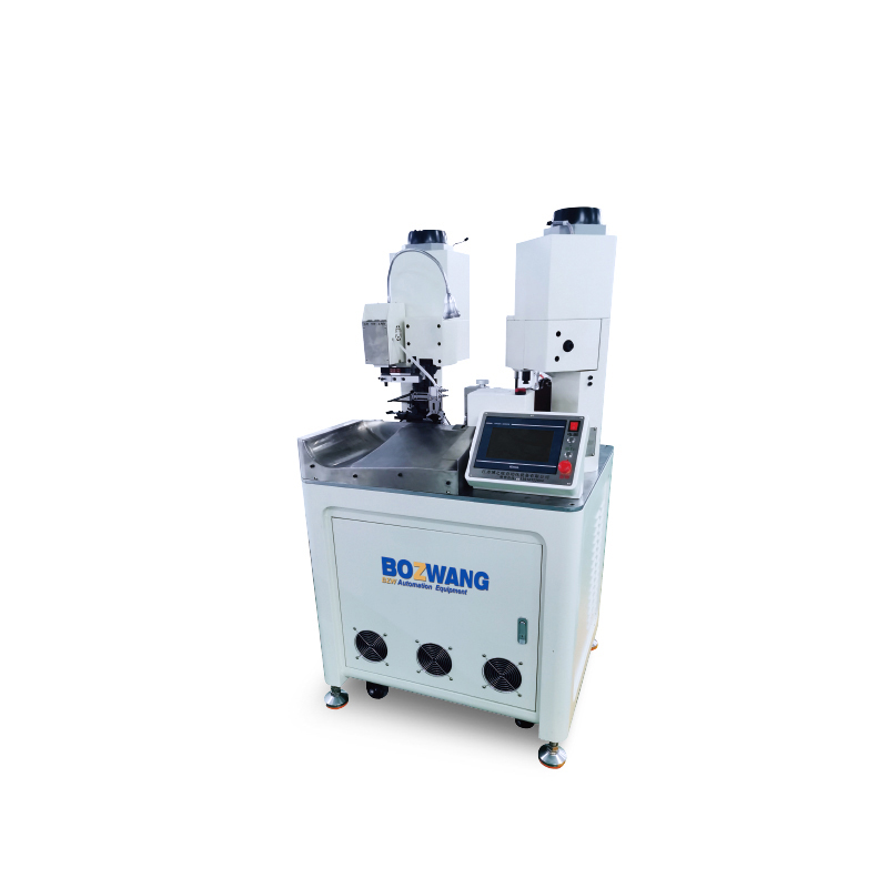 BZW-2.0  全自动单线双头端子机