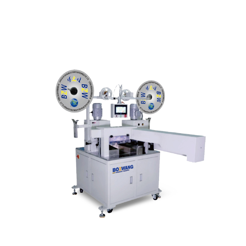 BZW-2TP+N 全自动排线端子机