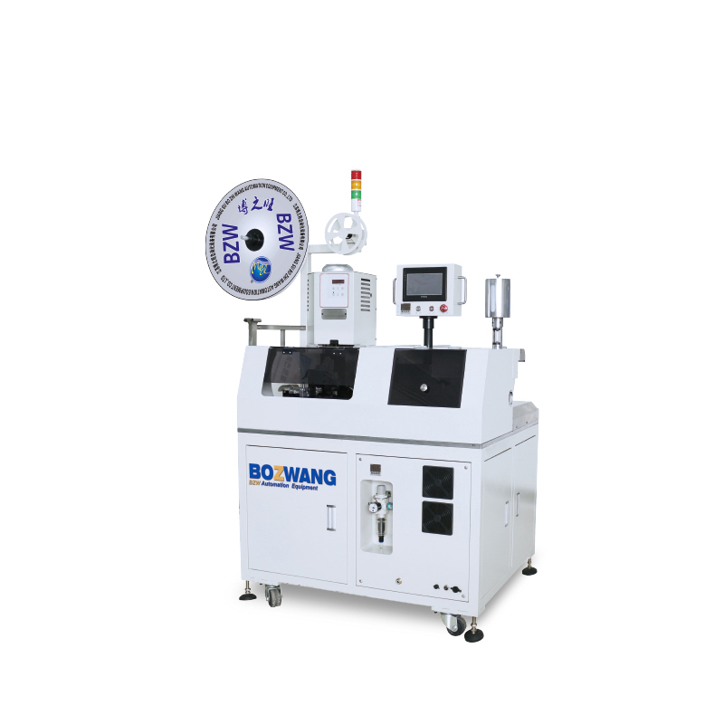 BZW-2TP+Z 全自动排线压接沾锡机