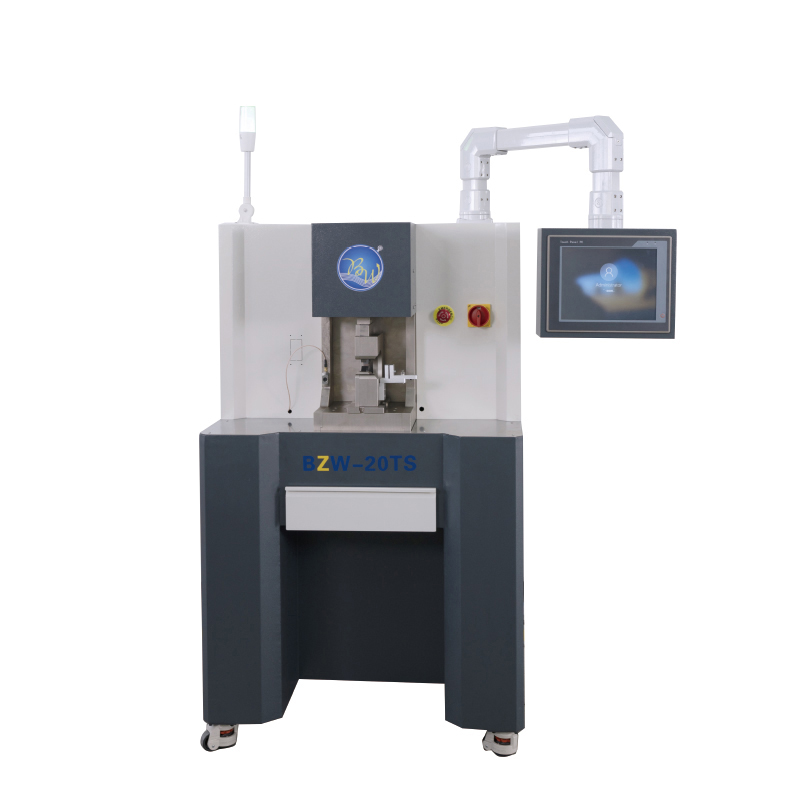 BZW-20TS  伺服大平方端子机