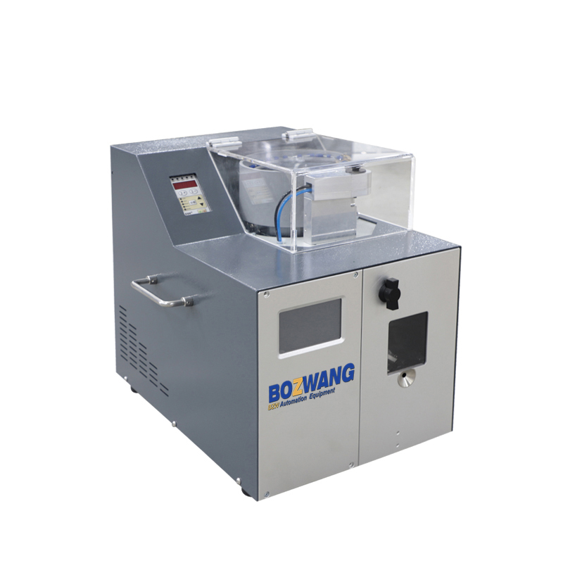 BZW-F4+G 半自动航空端子剥打机