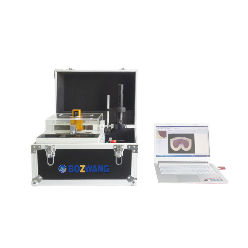 BZW-6QJ 便携式截面分析仪