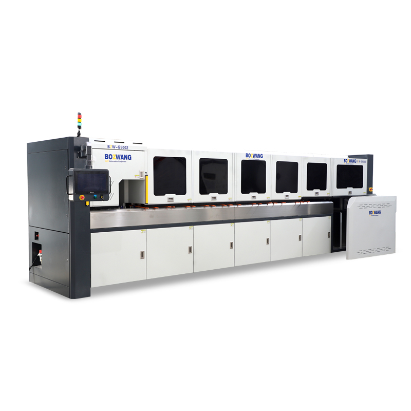 BZW-G5002高压电缆加工线