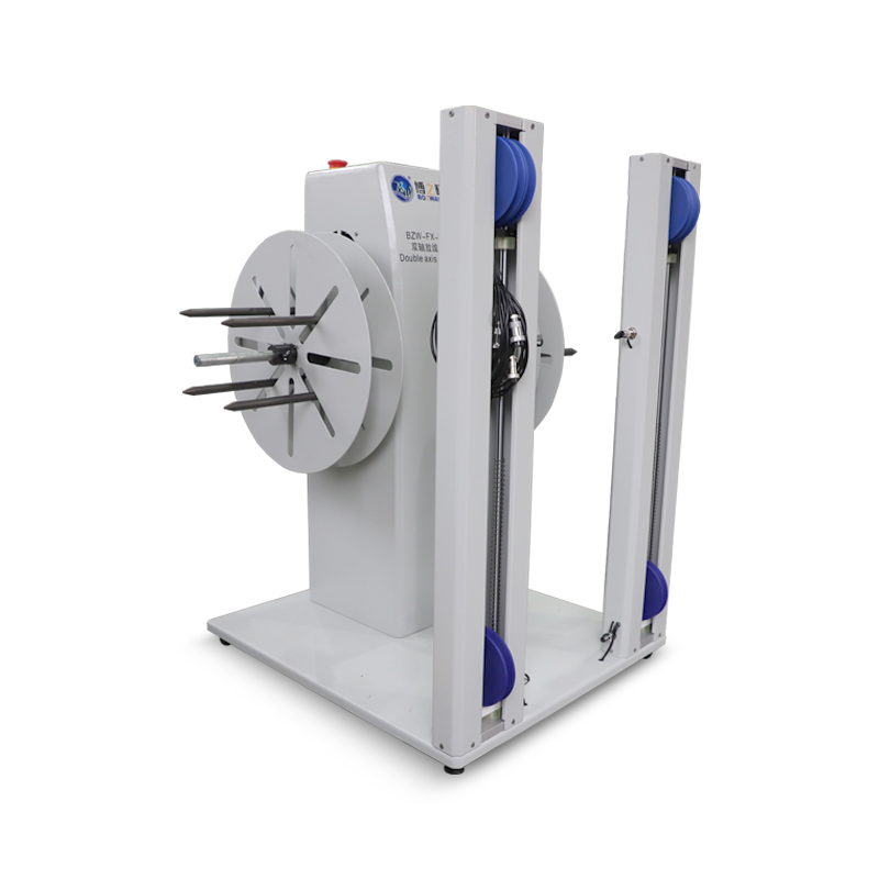 BZW-FX-2S 双轴放线机