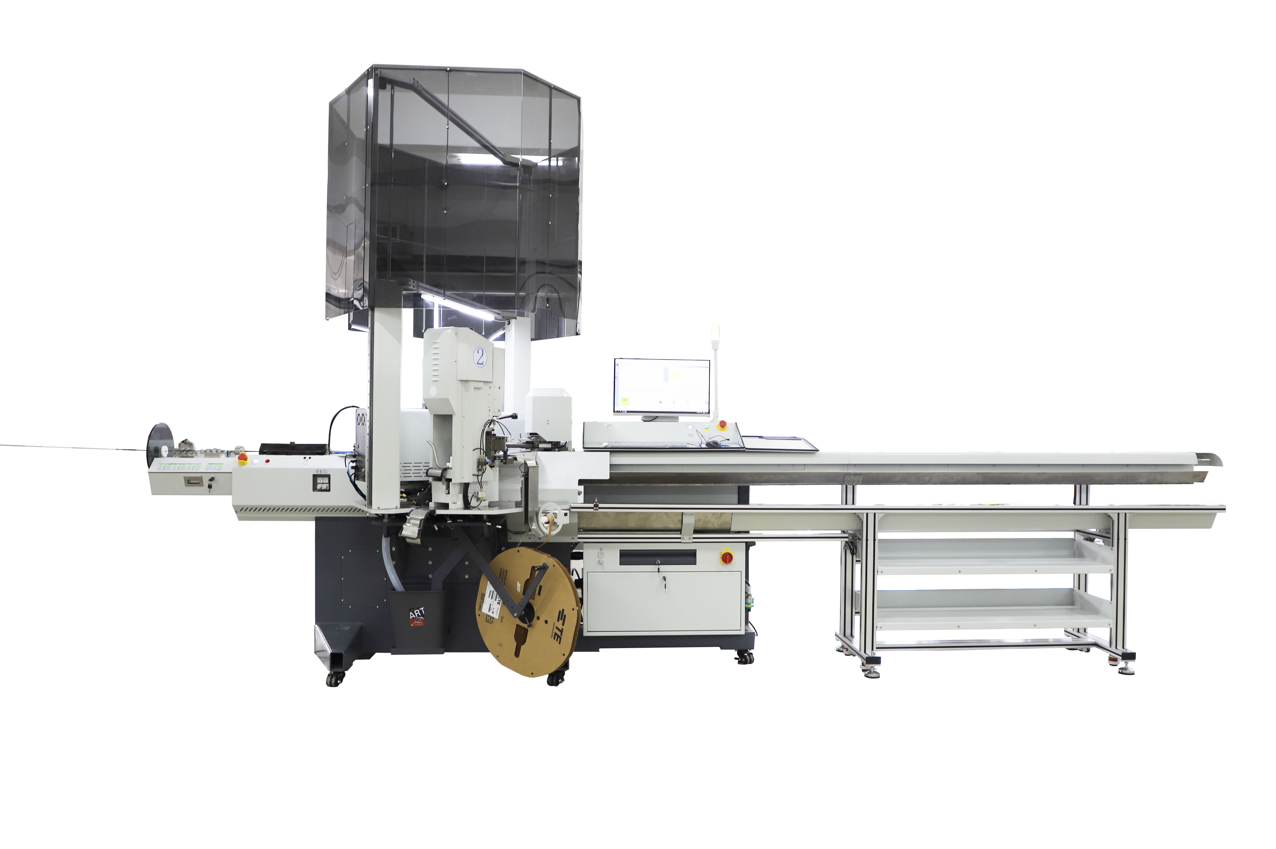 BZW-3.0系列全自动端子压接机