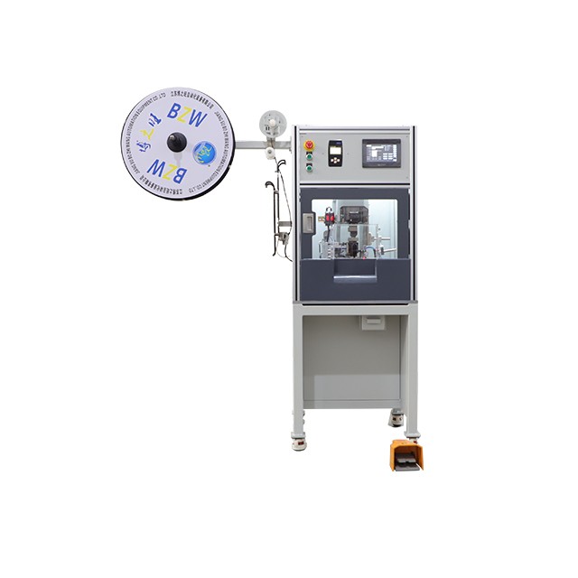 BZW-4T-HM01 H-MTD外导体压接机